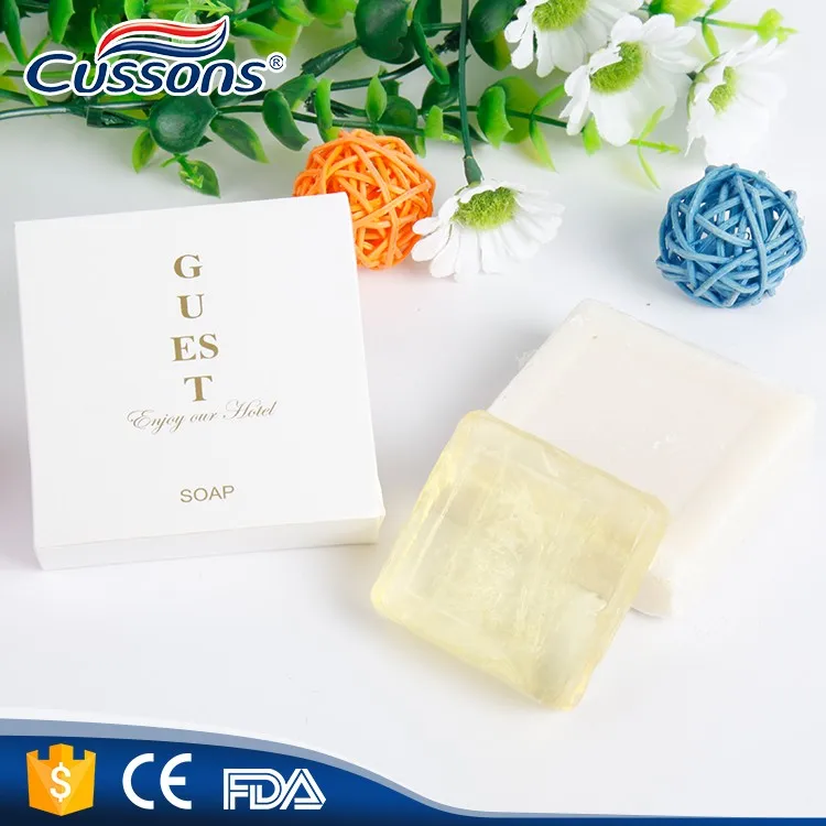 hotel soap/Custom personalized hand made small soap for hotels