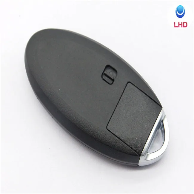 
Smart Remote Key Shell Case 2 3 4 Buttons For Nis Rogue Teana Sentra Versa Fob Car Key Cover Keyless Entry With Blade 