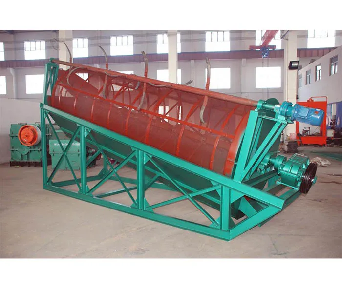Top Manufacturers Rotary Drum Trommel Screen Sieve Equipment Price