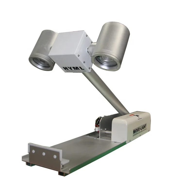 
vehicle mounted telescopic light mast 