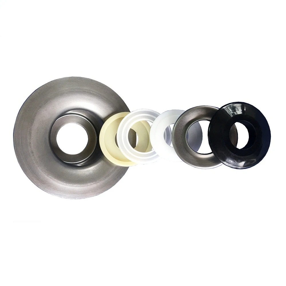 Factory Sales TK6205-108 Belt Conveyor Roller Spare Parts End Cap