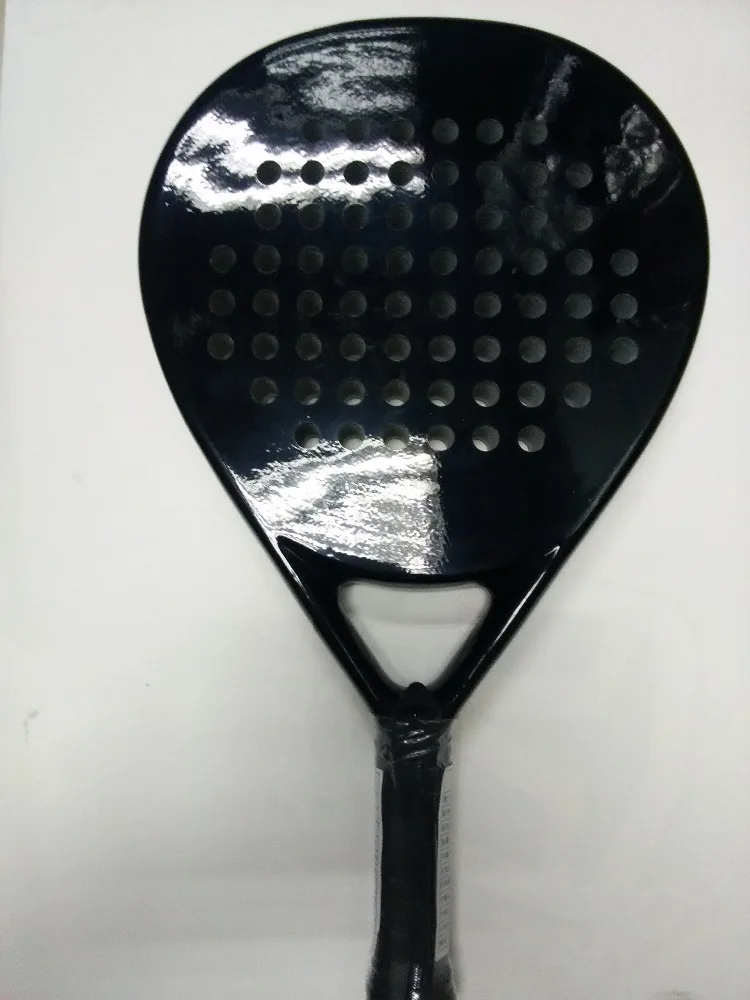 100% углеродное волокно, деревянные пляжные теннисные ракетки, наборы ракеток 38 мм