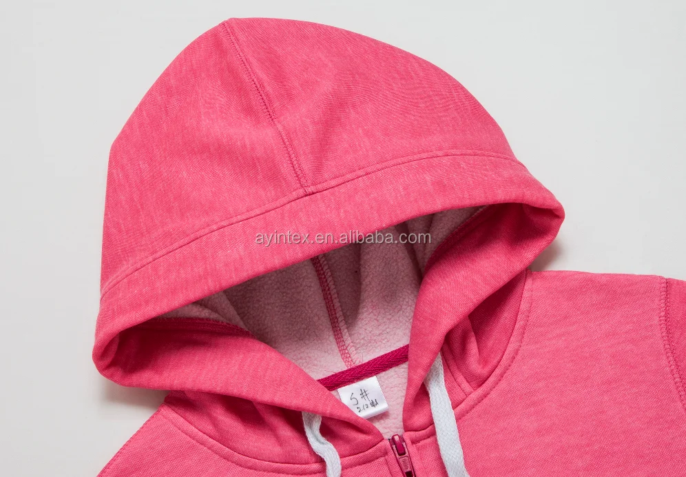 Custom Manufacturer Full Zip Polar Fleece Hoodies For Women Plus Size Lady Clothing Fashion Cheap Winter Jacket Coats
