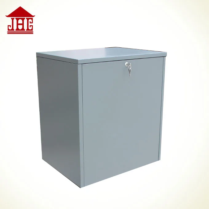 foshan package box/parcel secure locking box/ parcel drop box