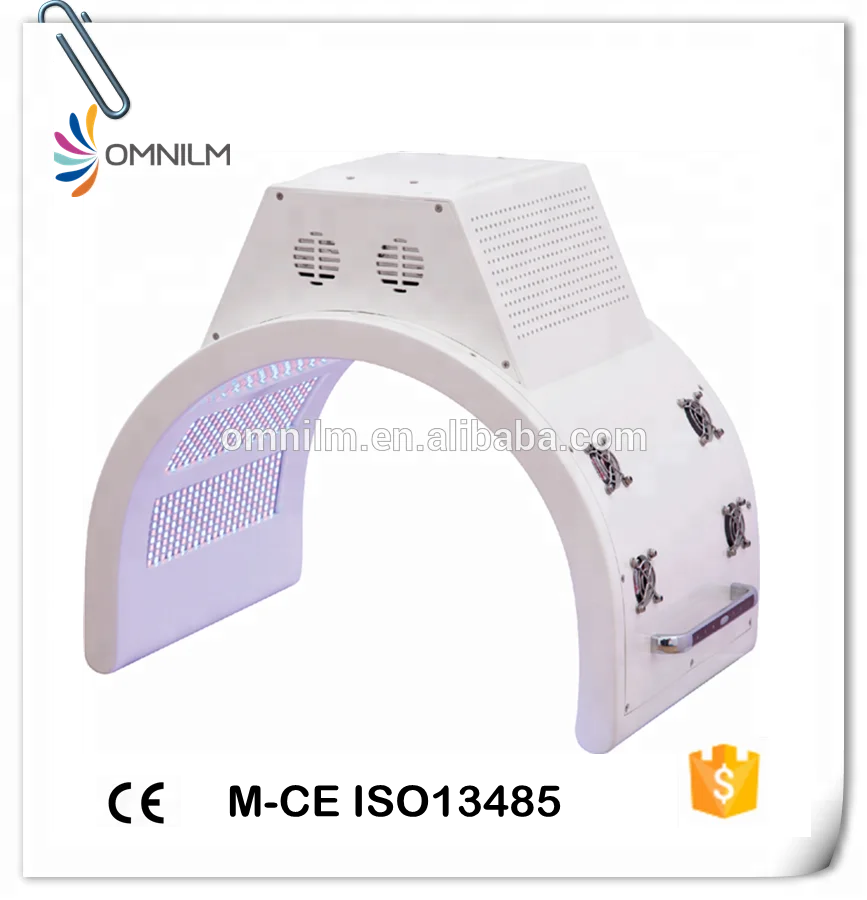 
Best sales!! Portable pdt/led light therapy wrinkle remover feature omnilux revive beauty machine 