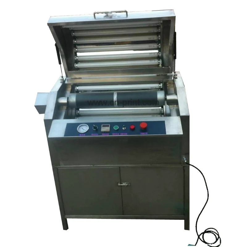 Машина для производства полимерных пластин