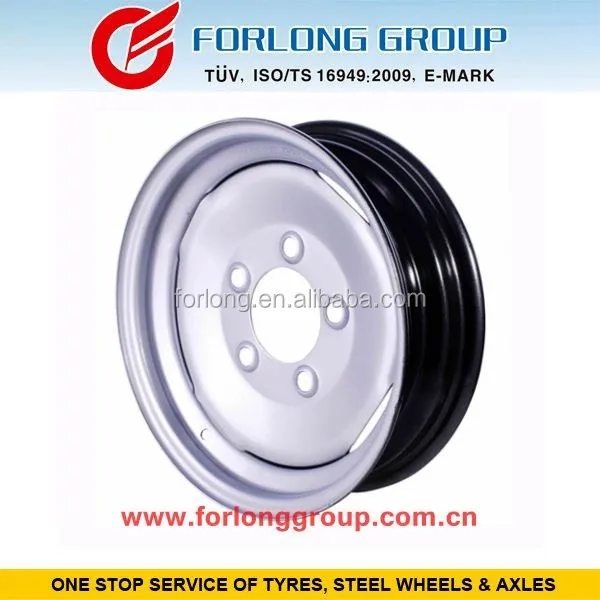 14 дюймов сельскохозяйственные стальное колесо 4Jx14 5/140