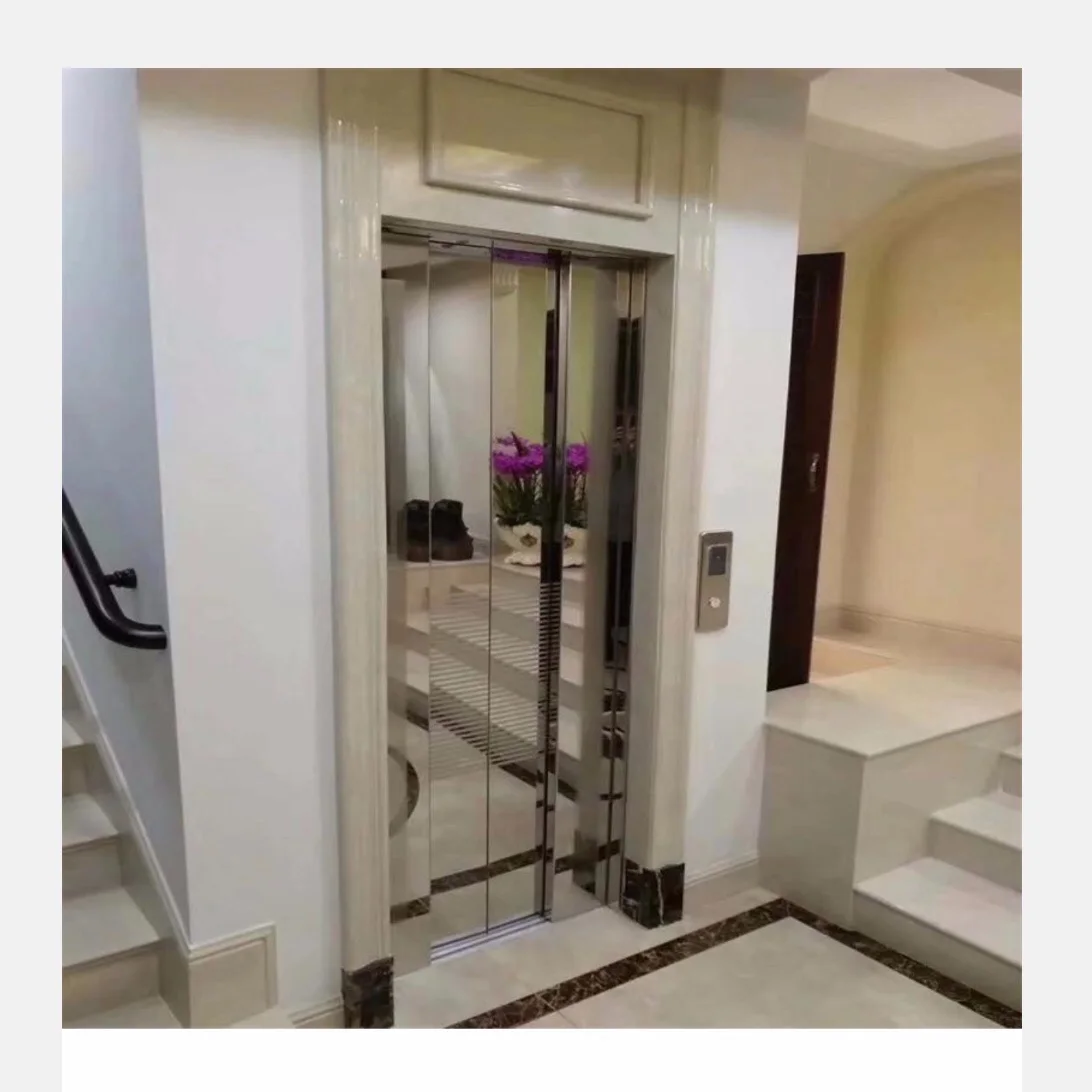 Residential lift small capacity