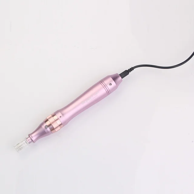 Беспроводной DermaPen M7 микроиглы системы Dr ручка электрический штамп Авто против старения дермы пера