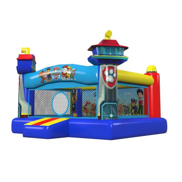 
2018 Most popular inflatable bouncy castle House 