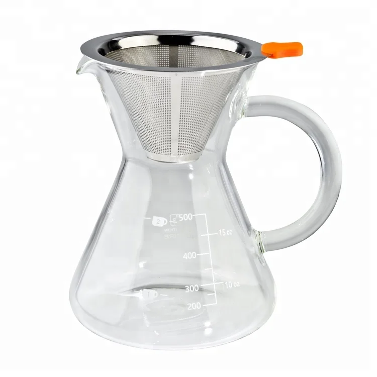 2019 Amazon Best Seller Vietnam Coffee Dripper,Cold Drip Coffee Maker,Tea Dripper