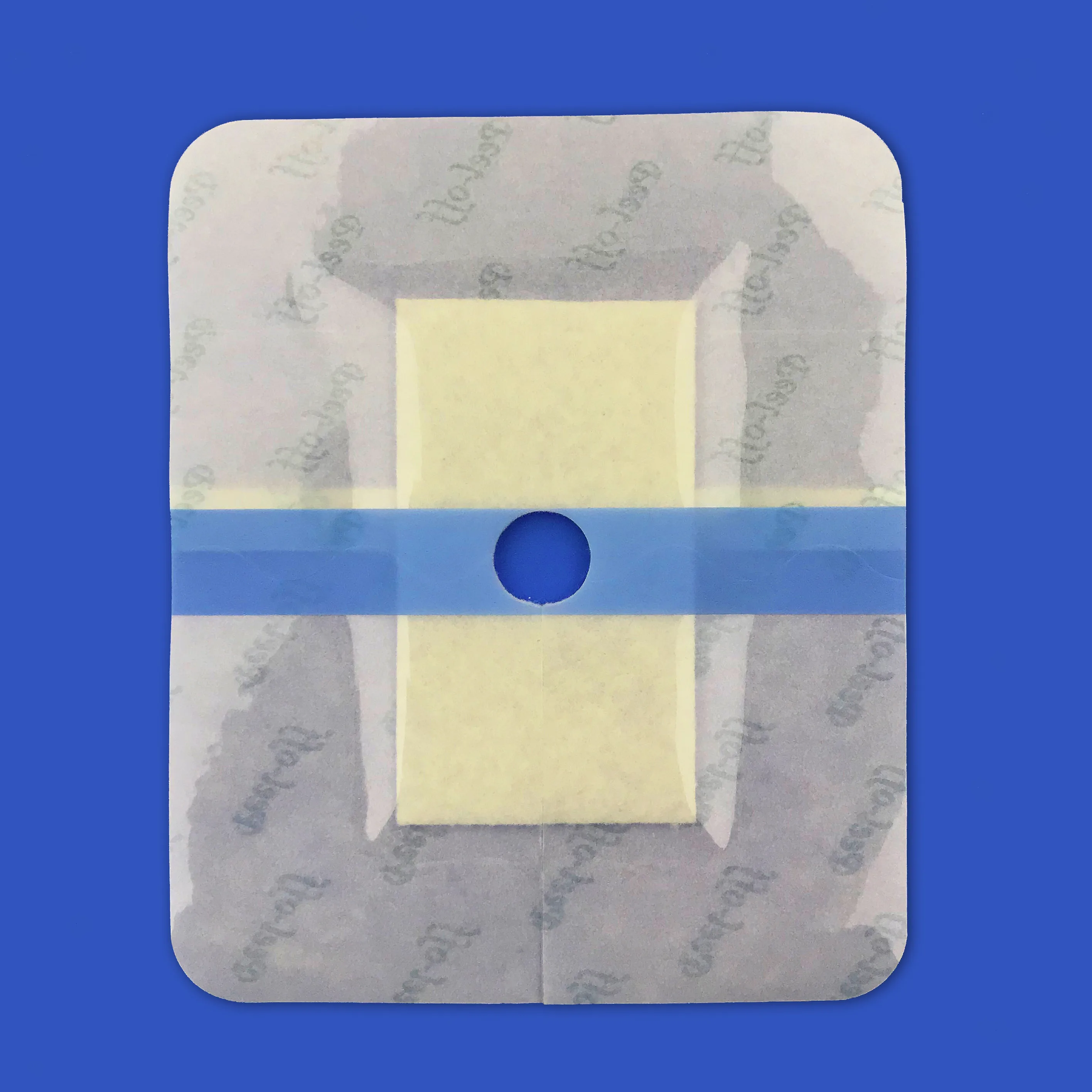 Medical  Surgical  Cooling Gel Sheet/Antipyretic Plaster Packaging Machine