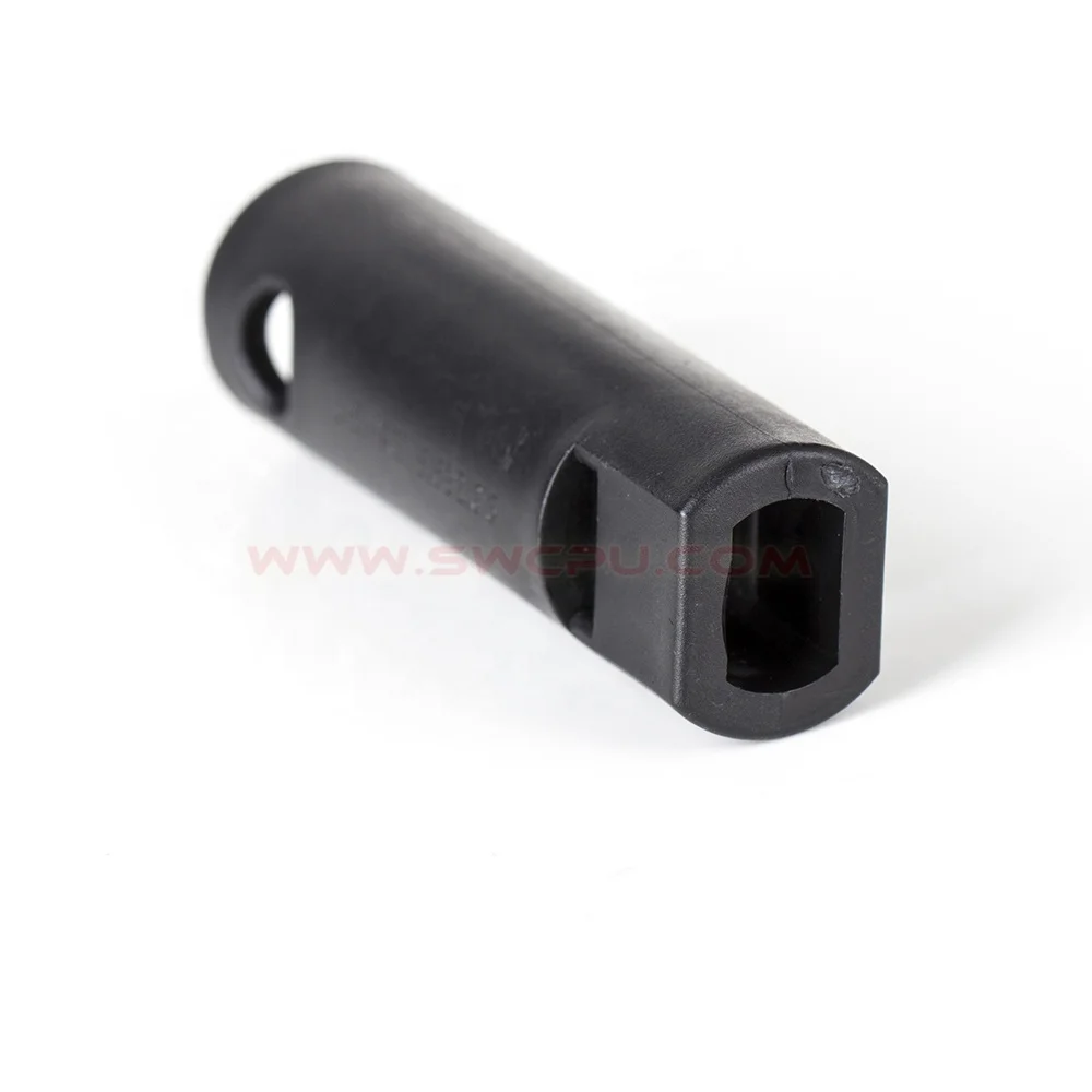 CNC machining service plastic bushing pom plastic square tube bushing