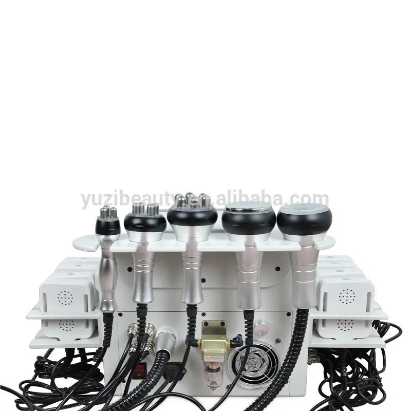 6 в 1 ультразвуковой липосакции кавитации машины для продажи, кавитация потеря веса машины (Ce сертификации)