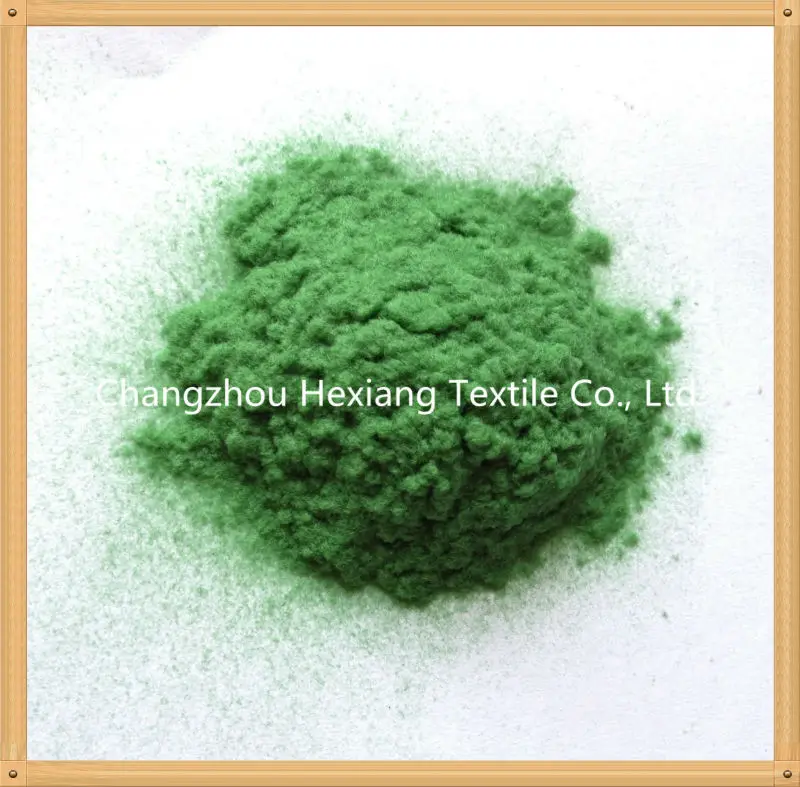 
100% Polyamide Flock Powder Fiber for Textile 