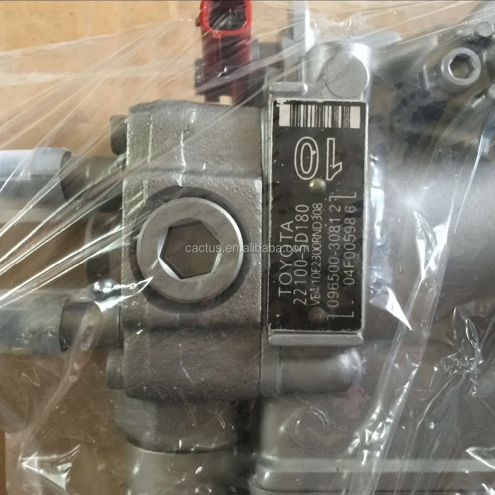 TOP QUALITY Engine parts 5LE oil pump 22100-5D180 injector pump for toyot.a hiace