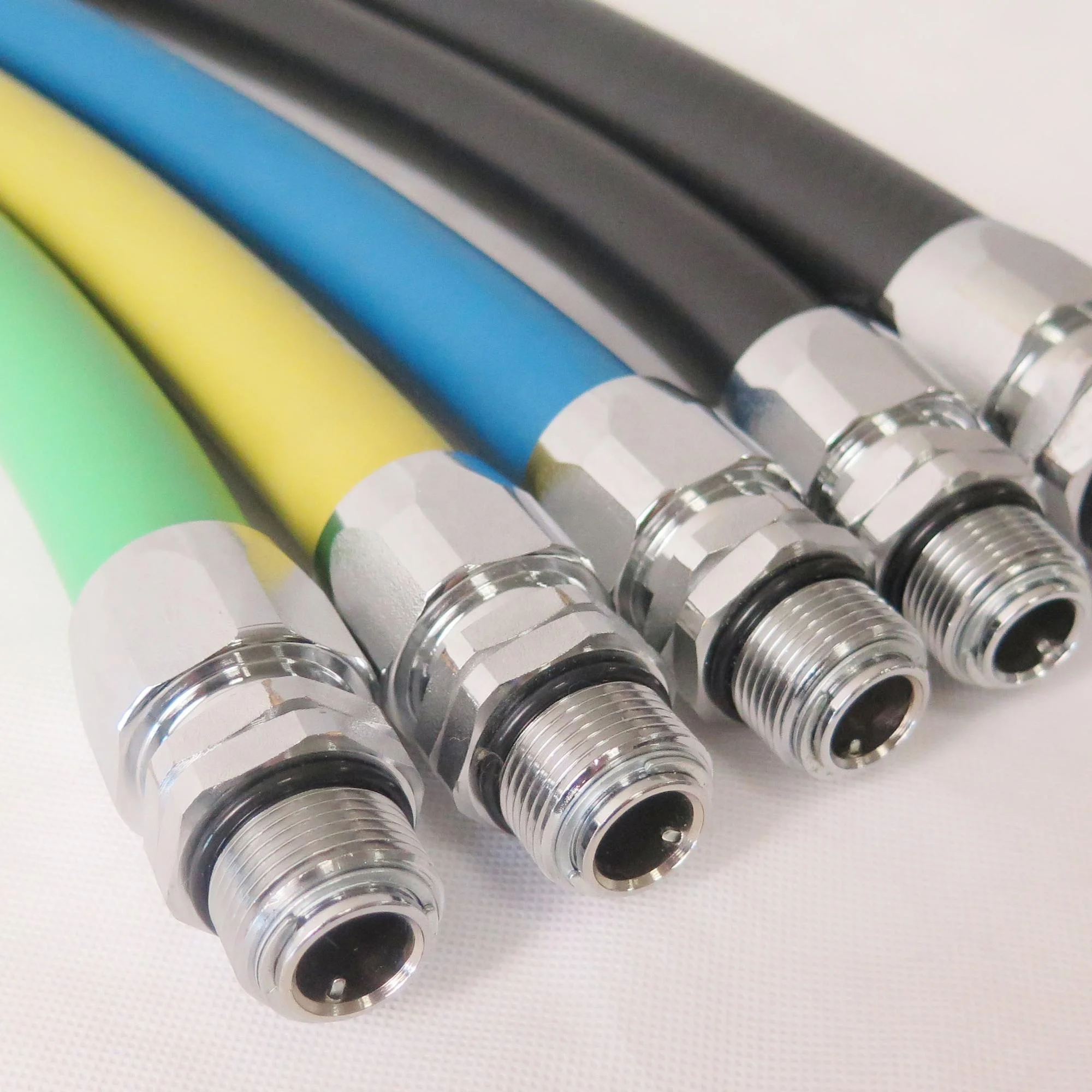 cheap best 1 inch diesel pump delivery fuel line hose reel fittings