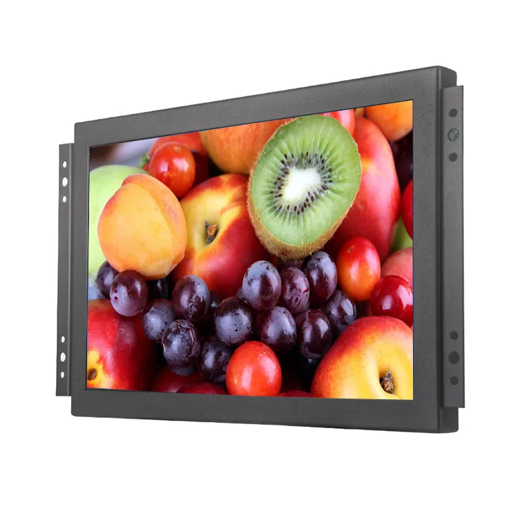 Zhixianda Завод прямых продаж 17 дюймов 1280*1024 Промышленные открытия кадра ЖК-монитор