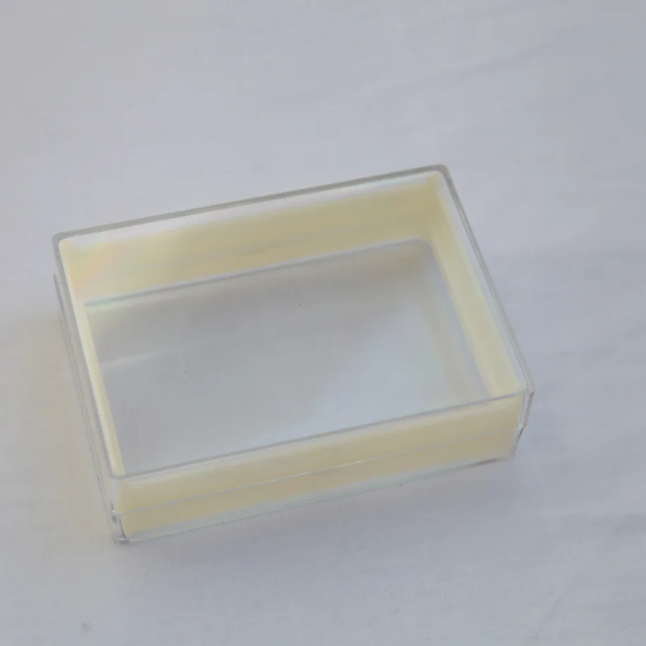 Square Shape Box Comb Honey Cassette Beekeeping Honeycomb Containers with Frame