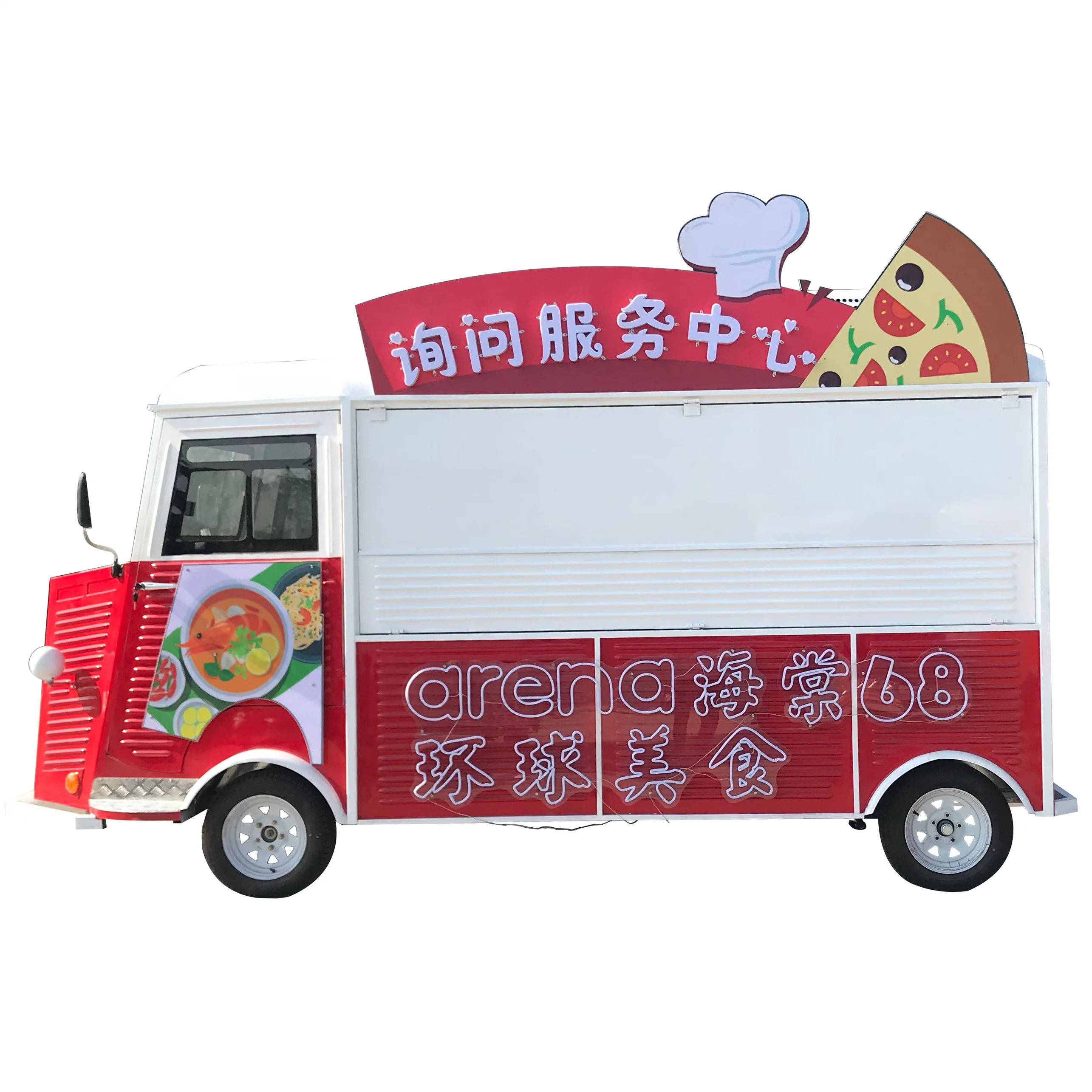 
Multifunction buy a food truck buy mobile food truck 