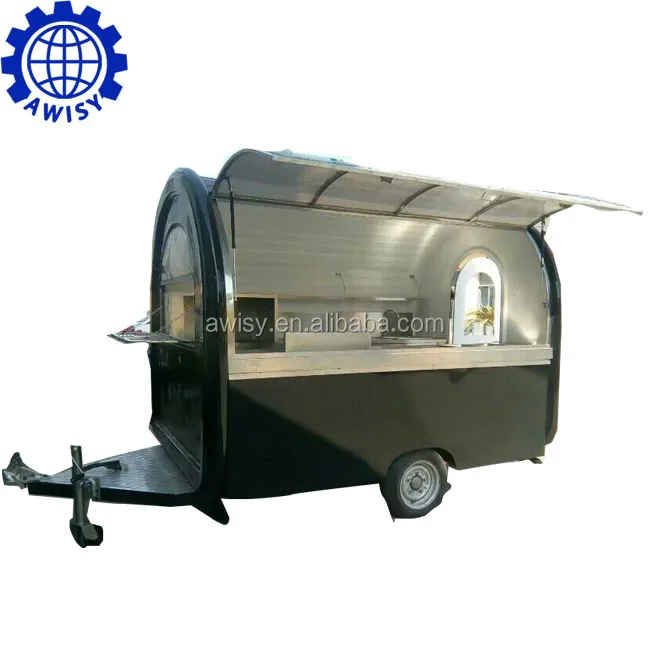 Good quality ice cream cart for sale