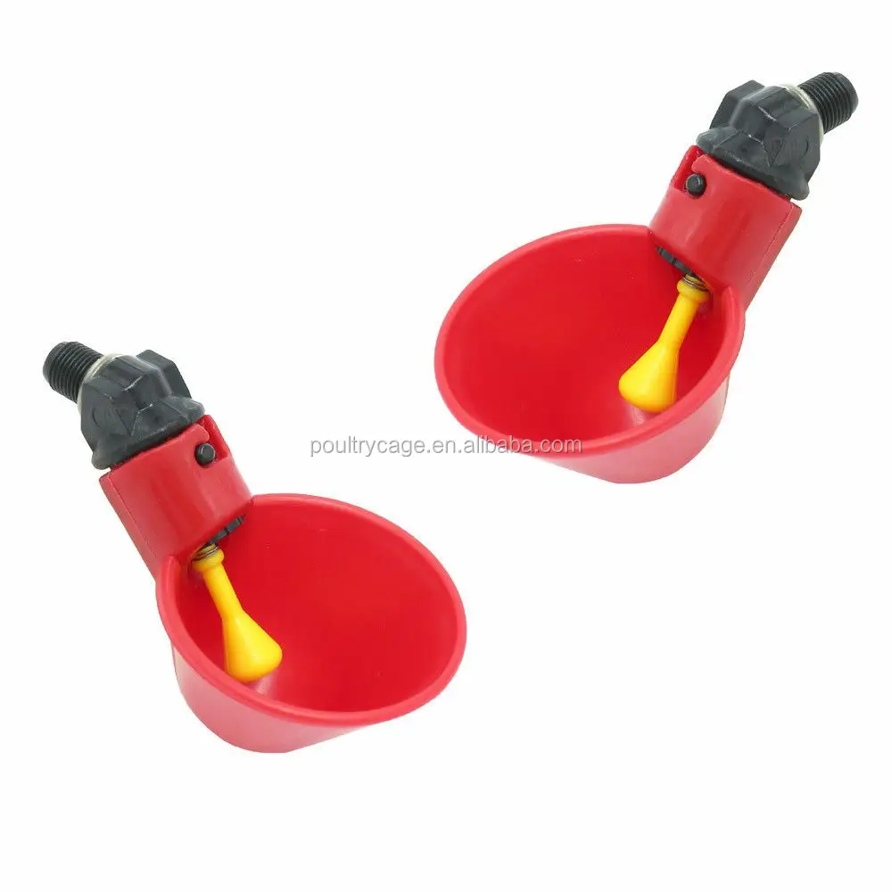 Оборудование для птицы на продажу ----- поилка и стаканы клетки