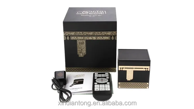 Аль-коран mp3-плеер встроенный исламской песни в формате mp3 коран динамик радио функция