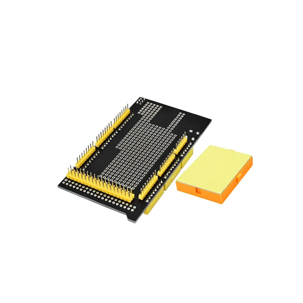 Arduinos МЕГА Protoshield V3 универсальная доска с хлебом совета