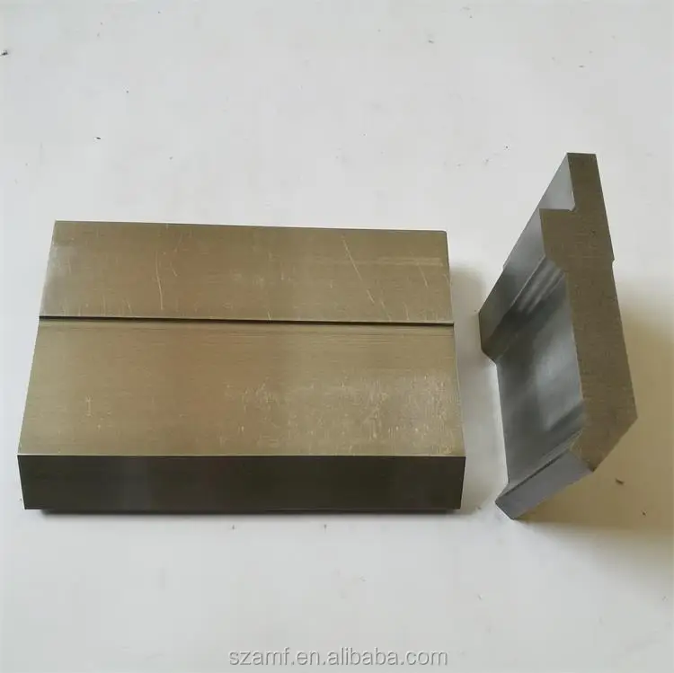 Promecam Press Brake die block Tooling Amada press brake tooling Punch Tool Forging Mold