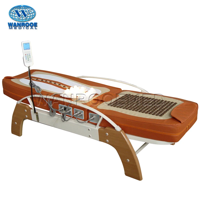 DB102 Thermal Jade Patient Treatment Massage Bed with Tourmaline Pad