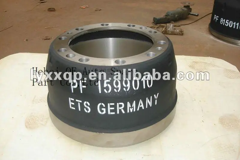TATRA brake drum 341330190(815