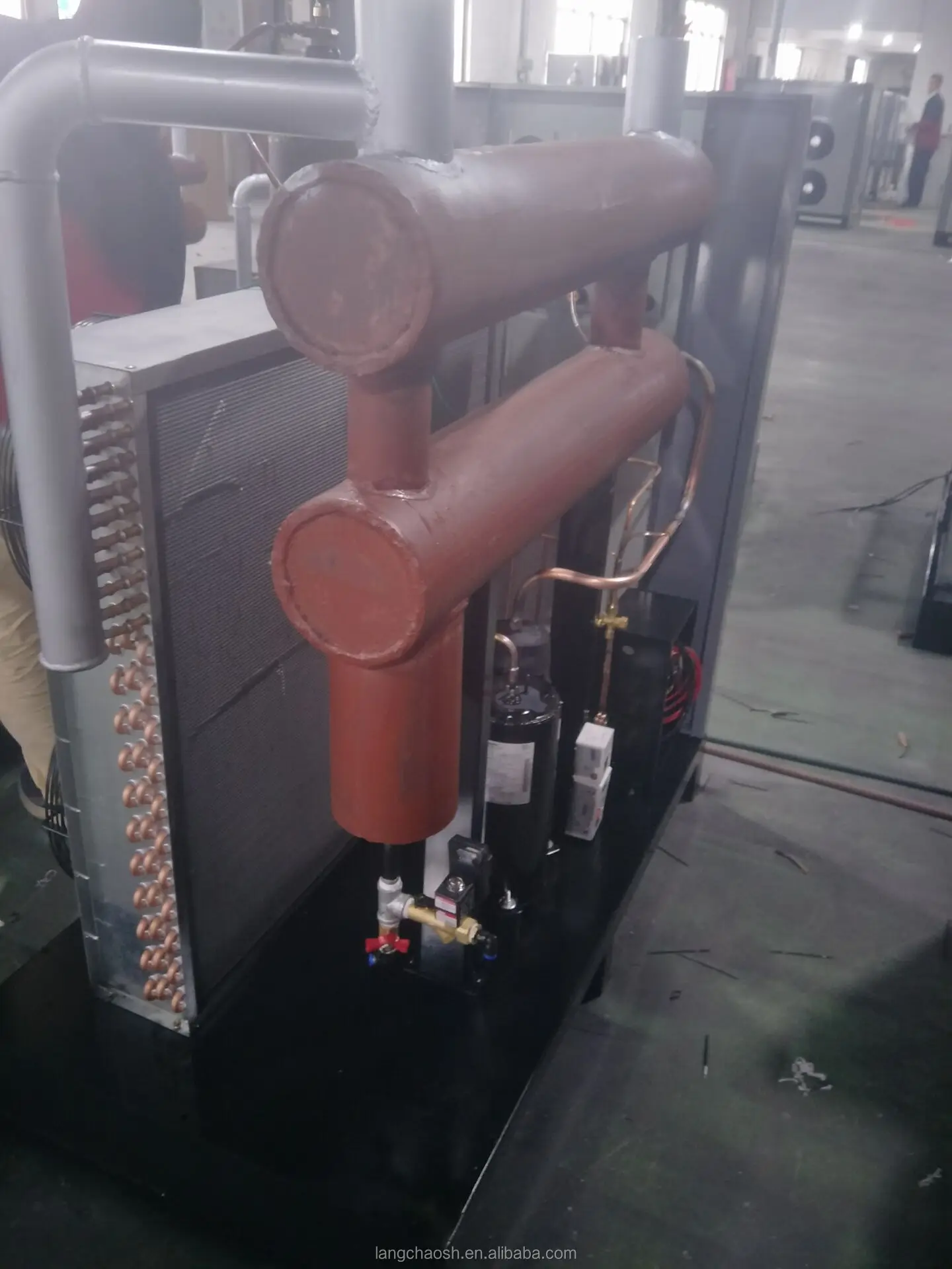 compressed air dryer