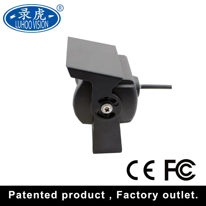 Factory price CCTV mini ccd camera van/bus/truck Night vision camera reverse bus security ccd camera