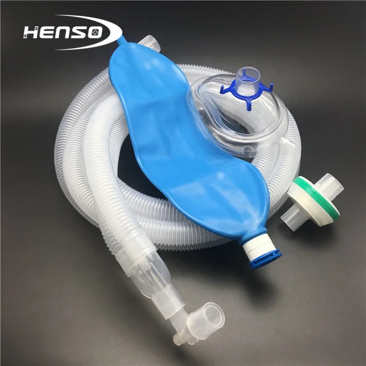 
High Quality with Competitive Price Disposable Medical Anesthesia Breathing Kits 