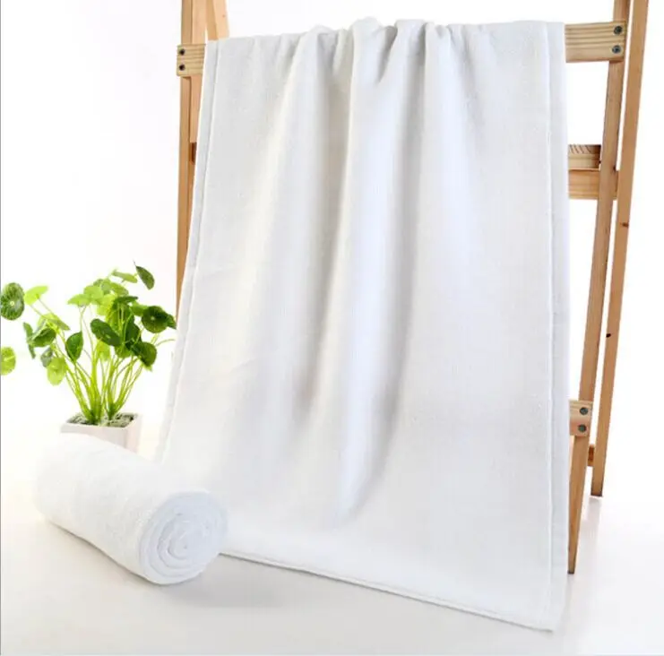 Jacquard Terry Towel High Quality 70x140 cm Istanbul Hotel Cotton Towel