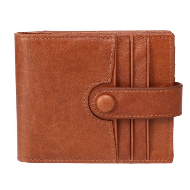 2019 индивидуальный Винтажный Мужской кошелек из искусственной кожи