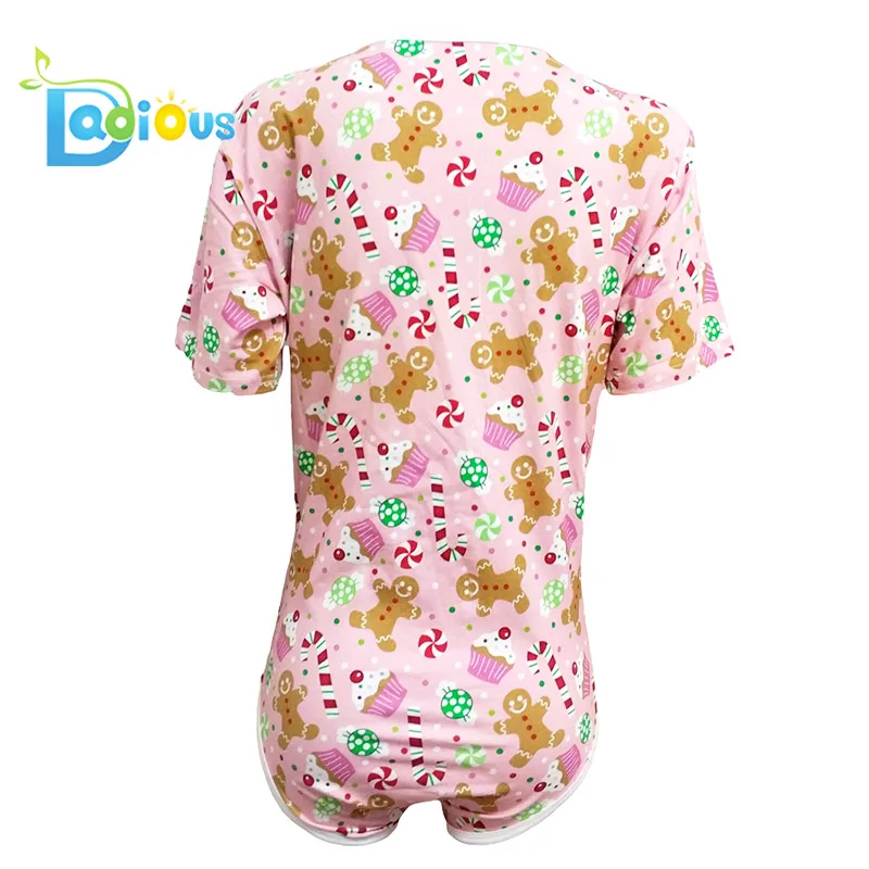 Hot ABDL&DDLG Clothes Adult Baby Onesie Pajamas Sexy Rompers For Women