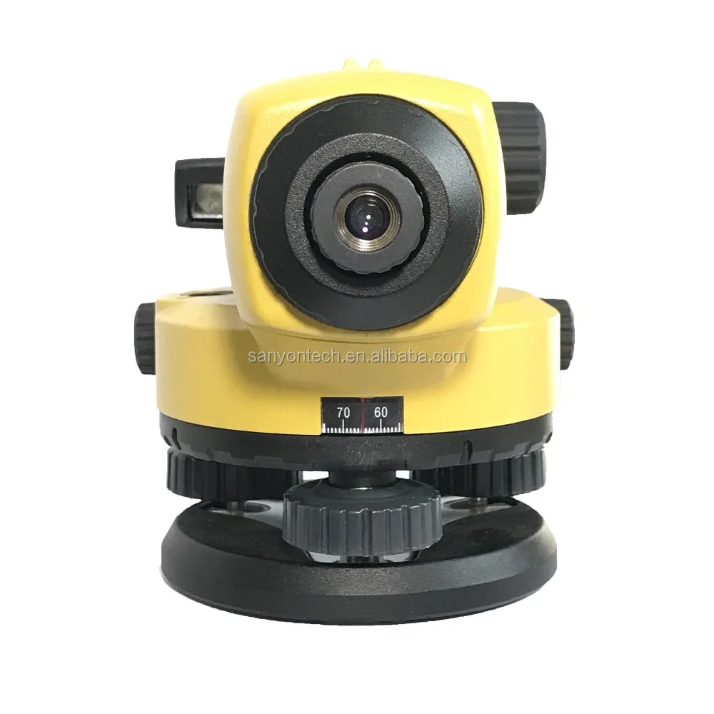 Survey Instrument Automatic Spirit Level G3 for TOPCON tripod