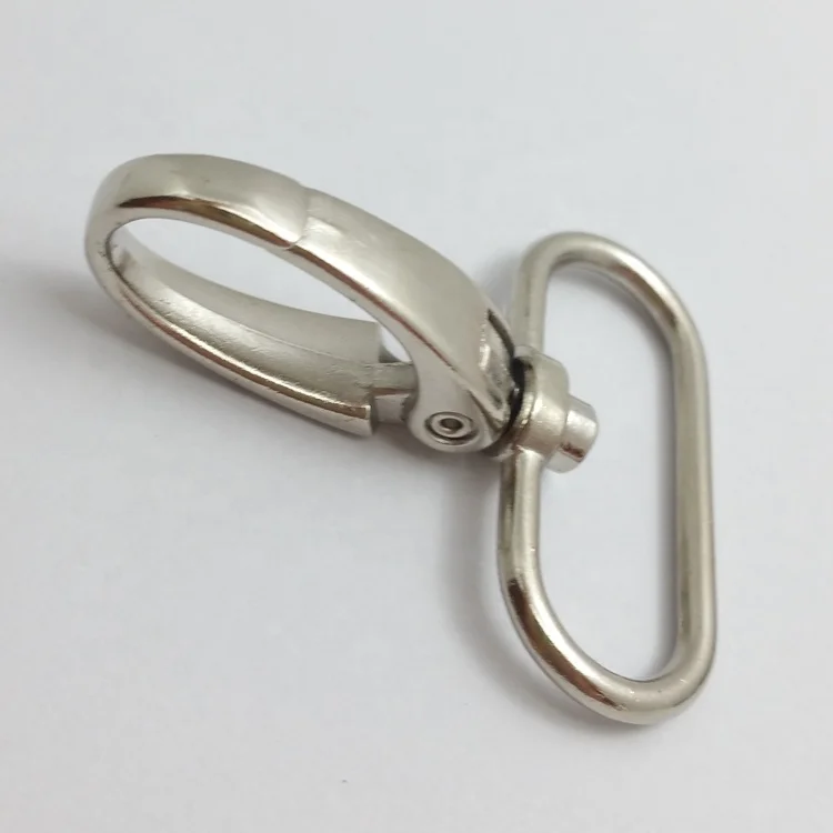Lobster Clasp Metal Dog Hook In Stock Swivel Trigger Clip Snap