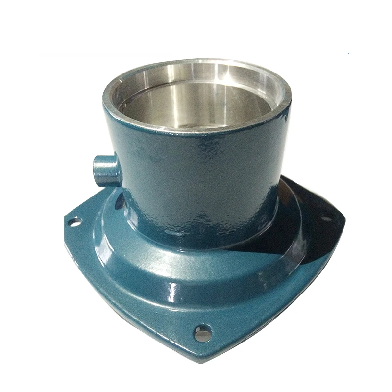 
Industrial Polished Components Aluminium Machine Lead Casting Molds 