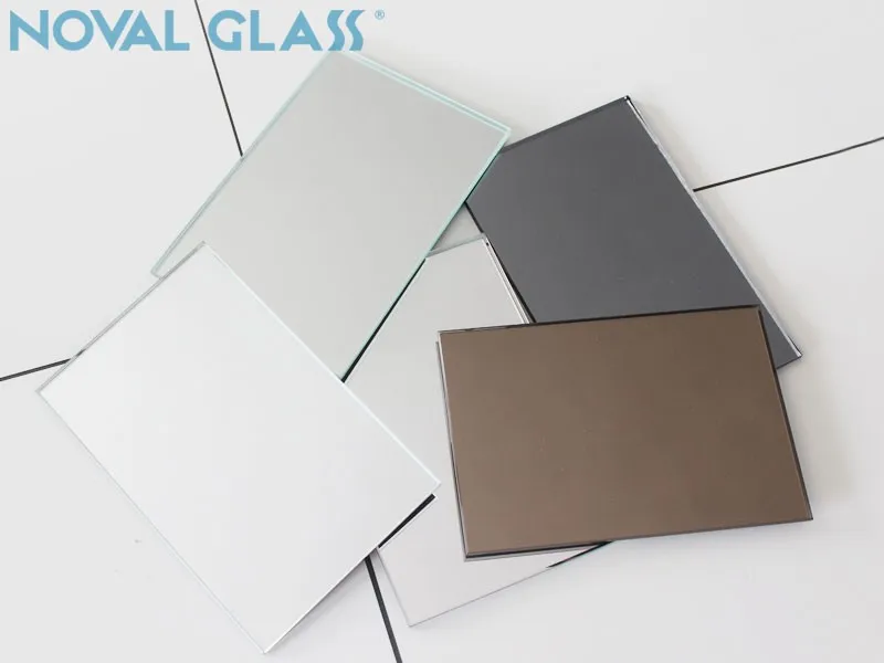 2mm to 8mm Tinted MIrror of Bronze, Grey, Golden, Pink, Black, Blue, Green, Red