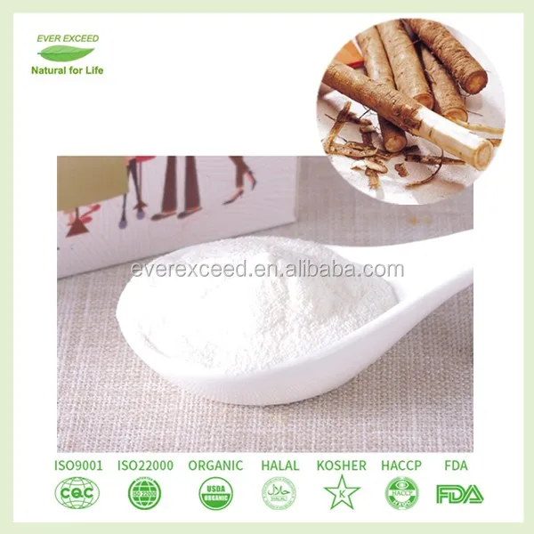 
Organic inulin powder Jerusalem artichoke 90% 