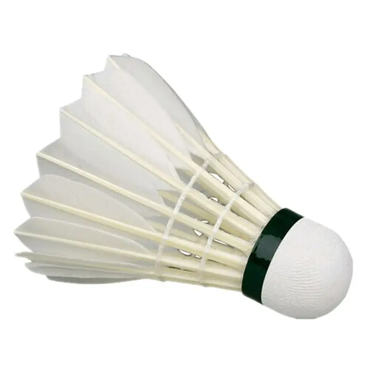 
Shuttlecocks Badminton Duck Feather Training Shuttle Badminton Club Shuttlecock 