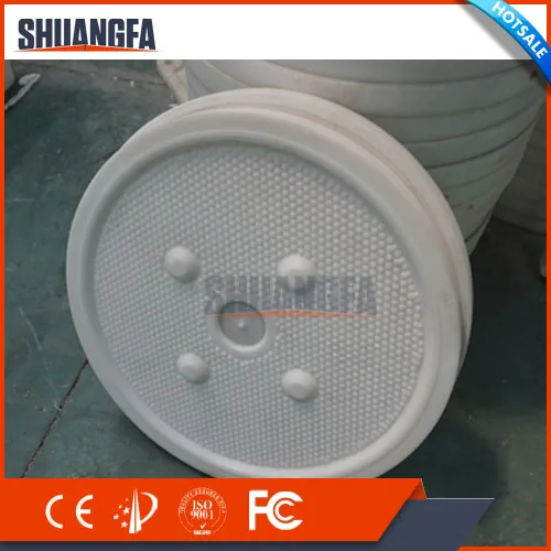 Высококачественный Керамический Фильтр Пластины, лучшая Цена Плиты Фильтр-Пресс