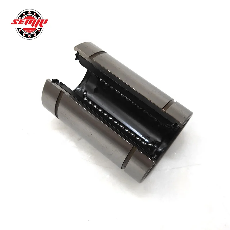 Self-lubrication Bushing Linear Ball Bearing LM13UU-OP