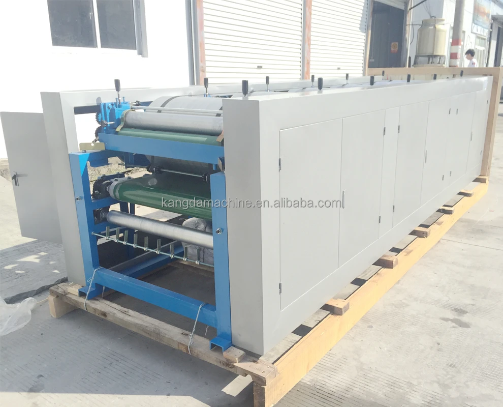 
Bag printing presses 