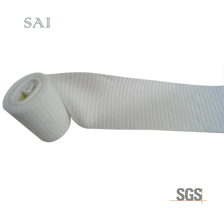 China printed woven elastic band