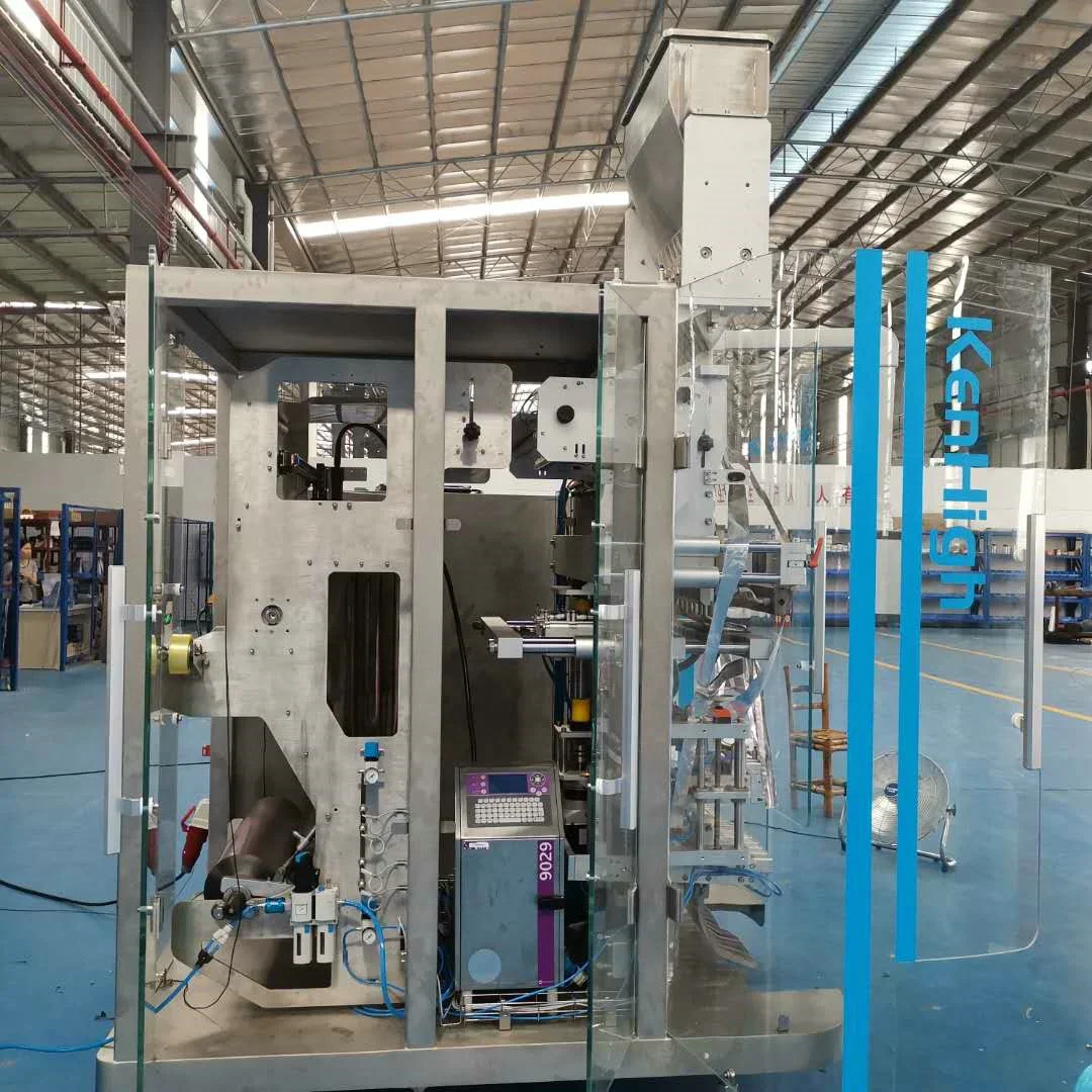 Mushroom sauce Stick Bags Full Automatic Packaging Machine