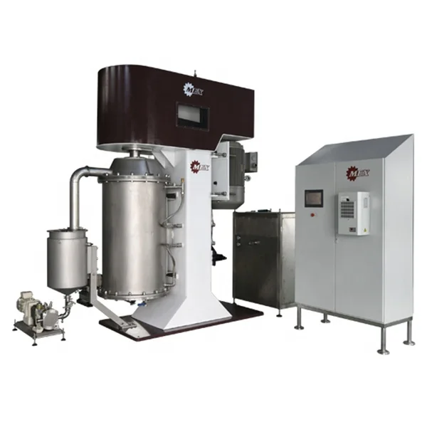 Шаровая мельница для шоколада серии QMJ 500L/машина переработки