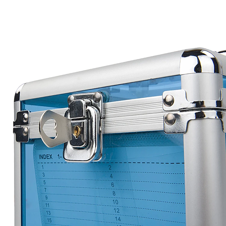 
Fashion clear beauty fancy decorative makeup jewelry mini acrylic DVD CD box 